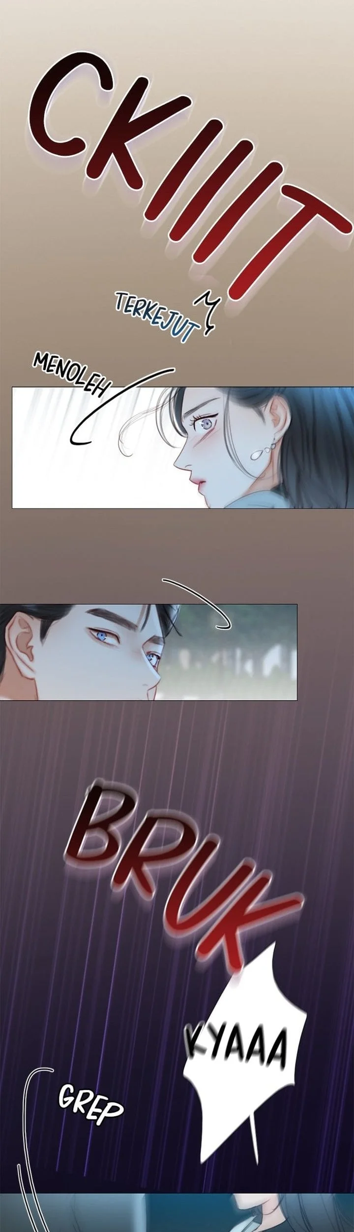 Serena Chapter 39 - halaman 21