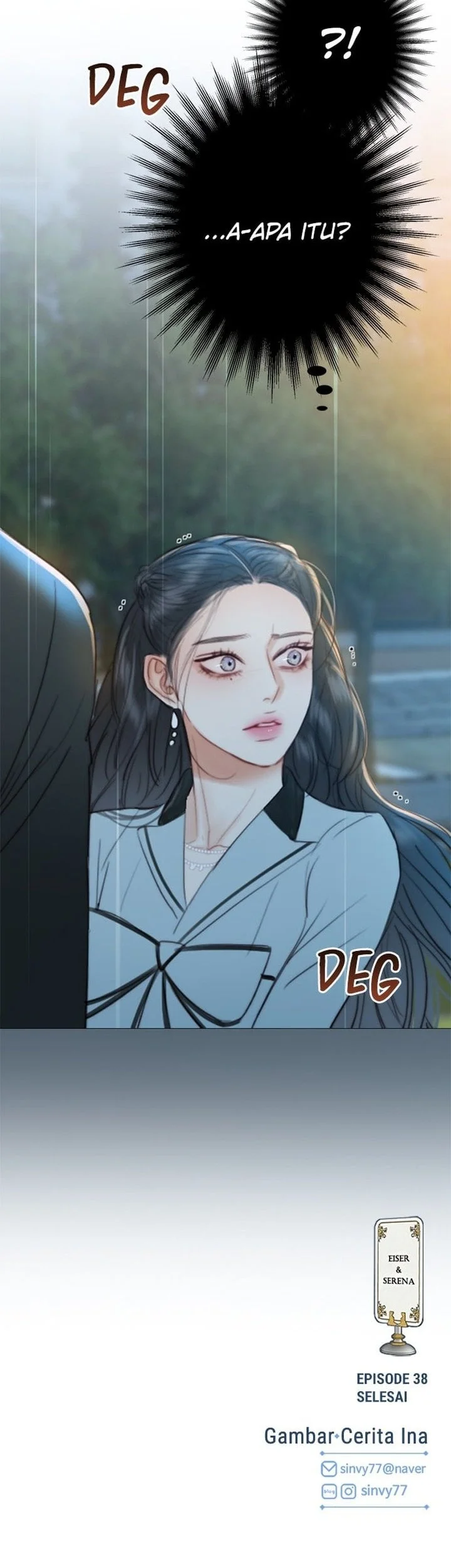 Serena Chapter 39 - halaman 23