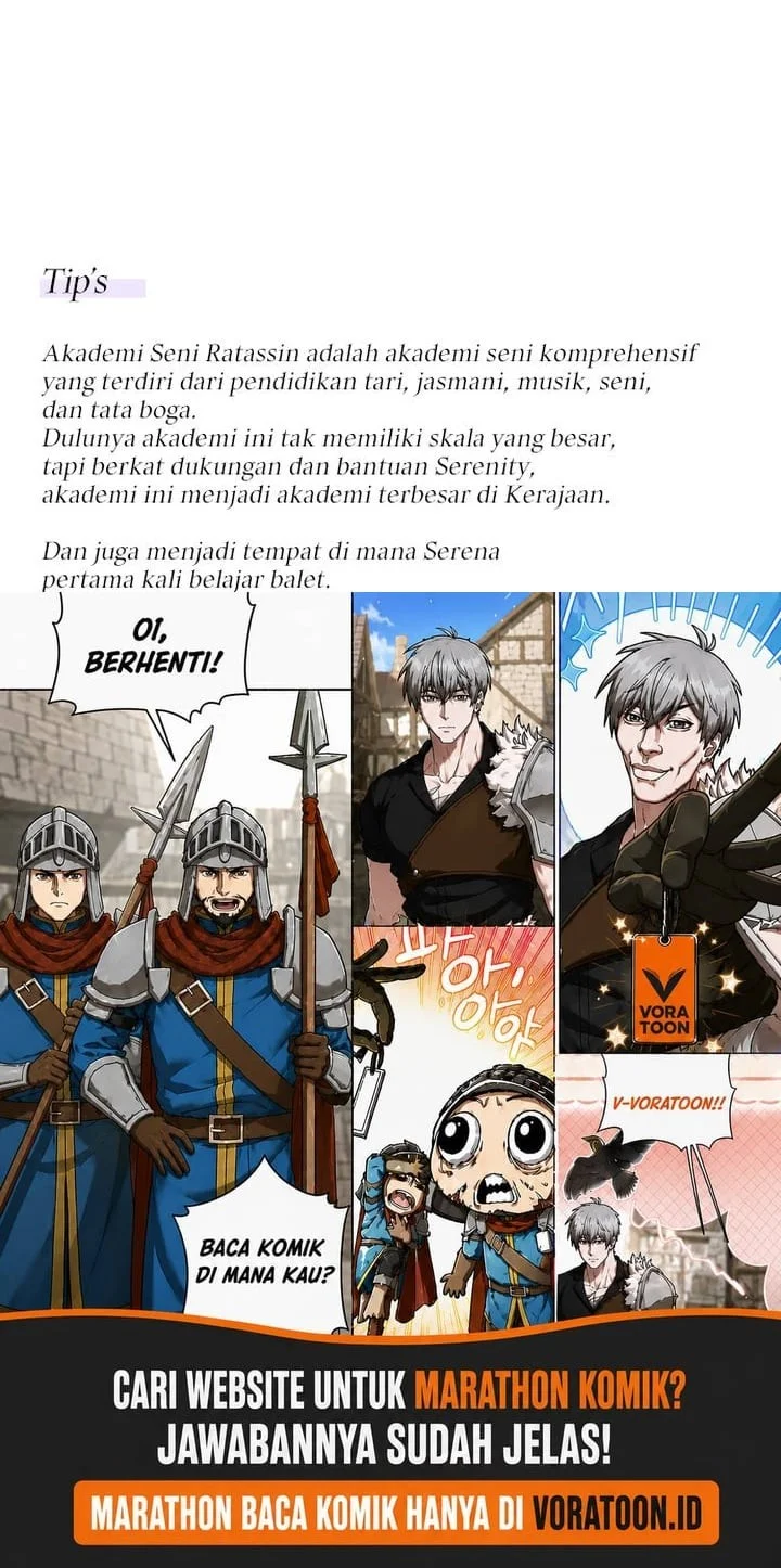 Serena Chapter 39 - halaman 24
