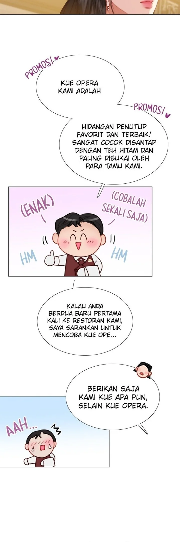 Serena Chapter 39 - halaman 5