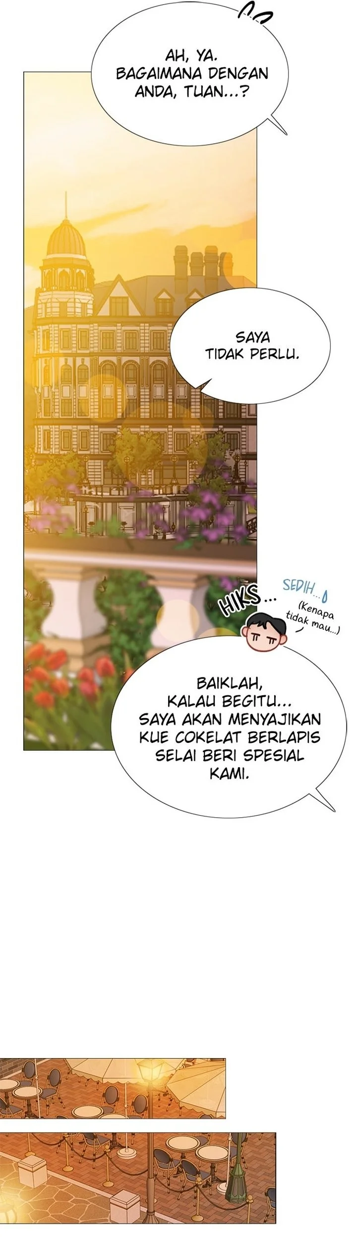 Serena Chapter 39 - halaman 6