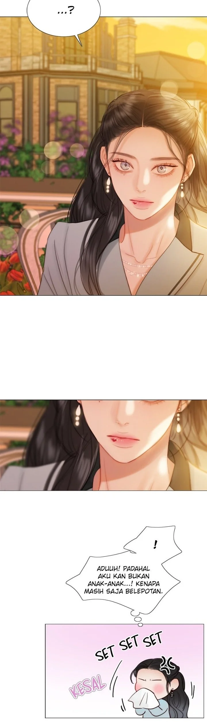 Serena Chapter 39 - halaman 9