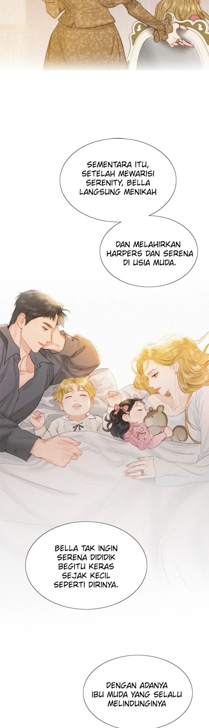 Serena Chapter 4 - halaman 1