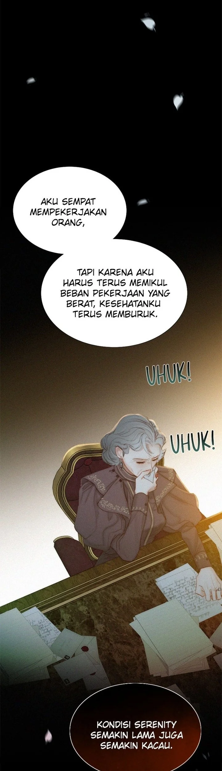 Serena Chapter 4 - halaman 8