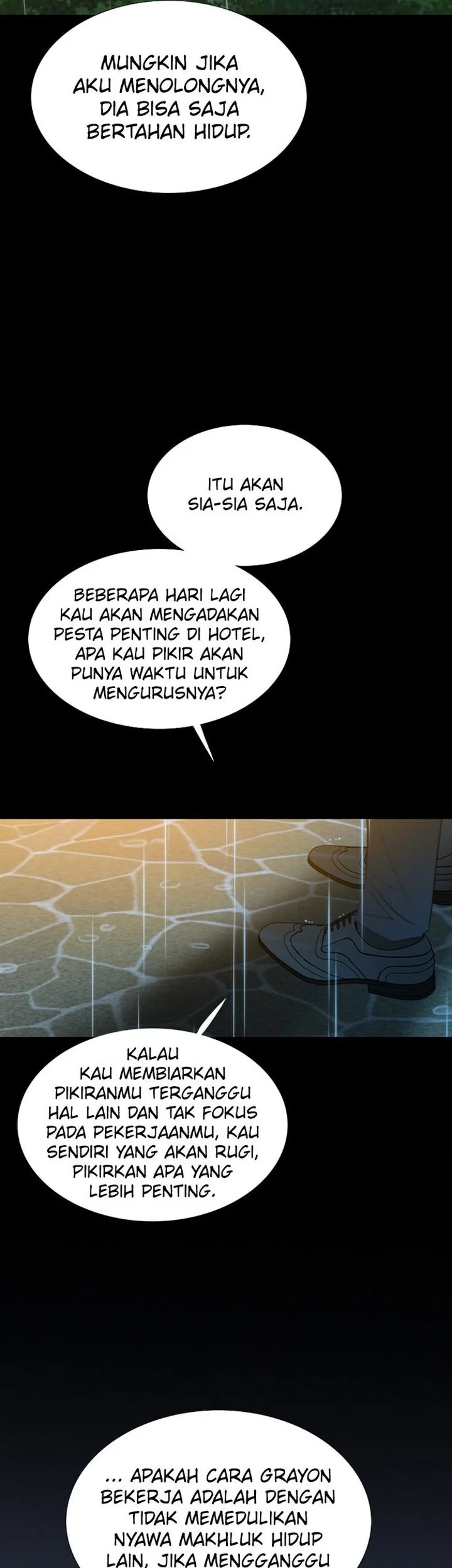 Serena Chapter 40 - halaman 11