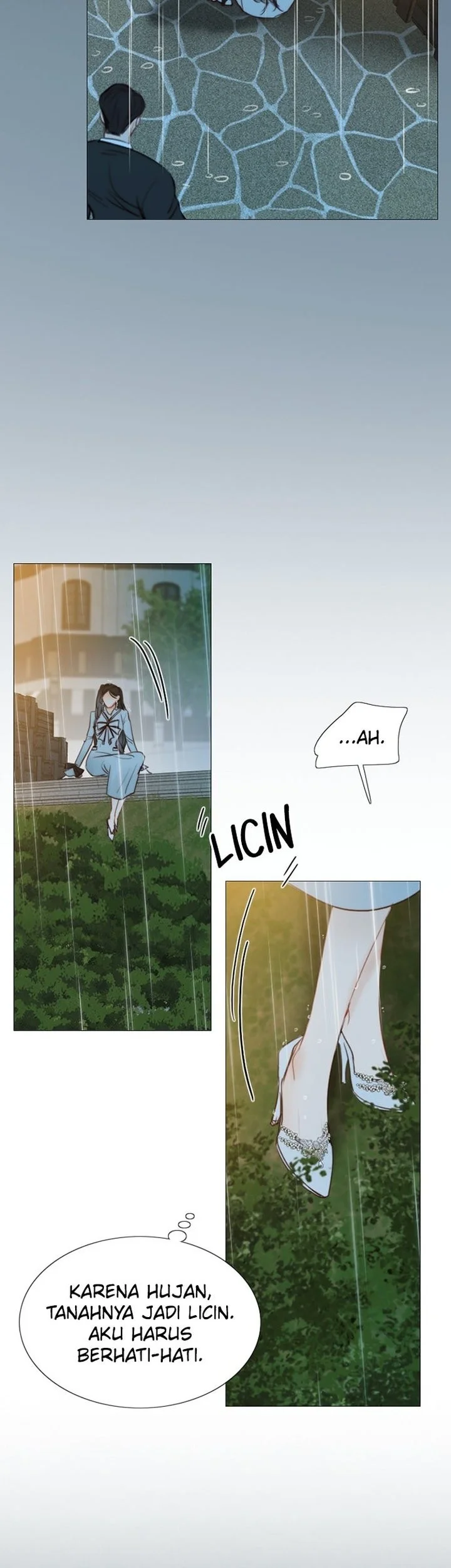 Serena Chapter 40 - halaman 17