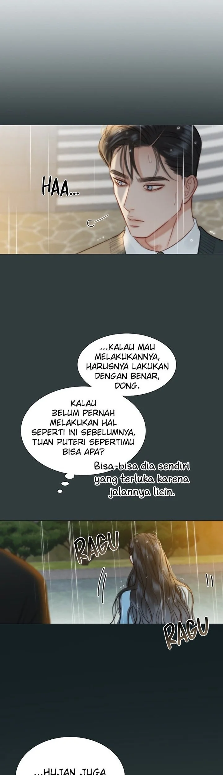 Serena Chapter 40 - halaman 18