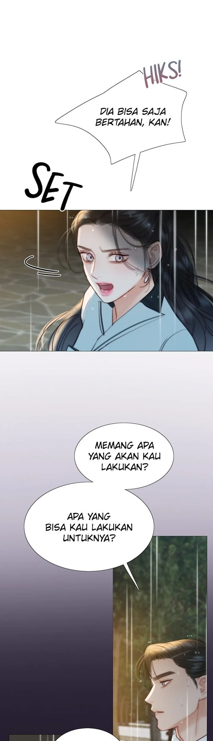Serena Chapter 40 - halaman 9