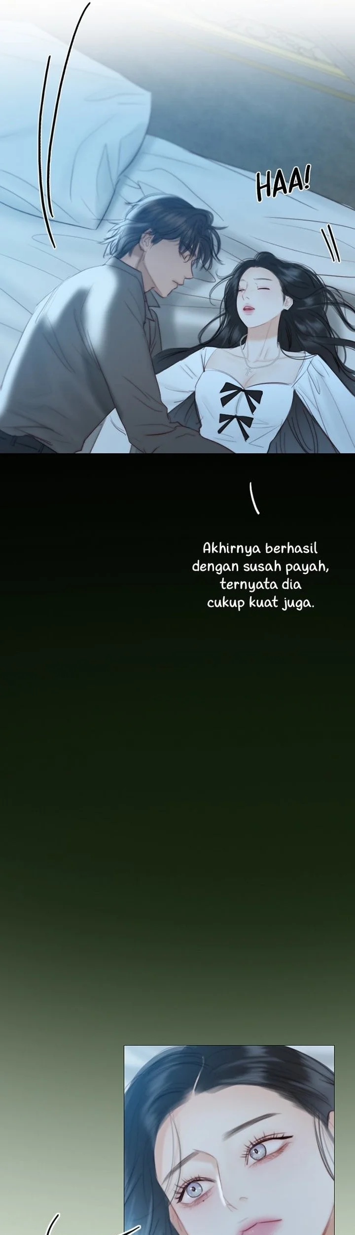 Serena Chapter 41 - halaman 1