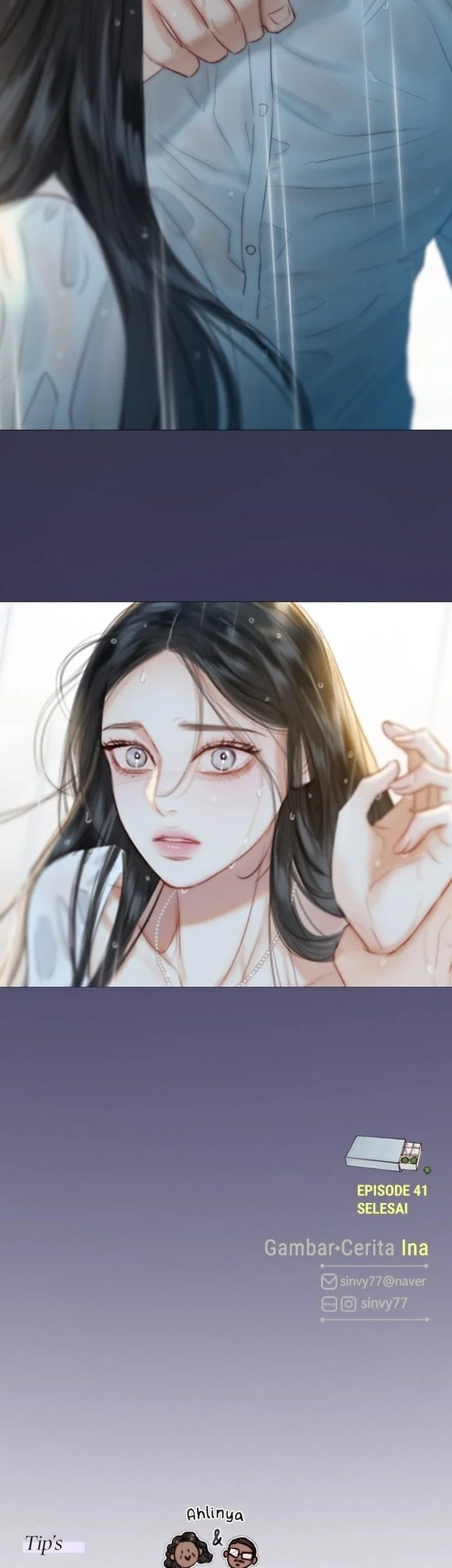 Serena Chapter 41 - halaman 23