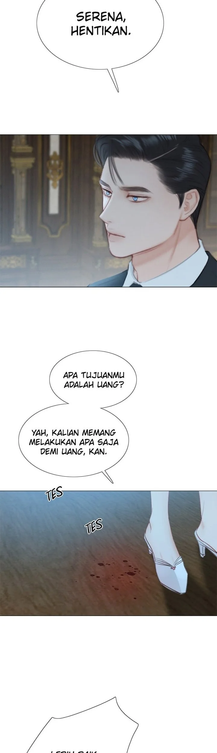 Serena Chapter 42 - halaman 16