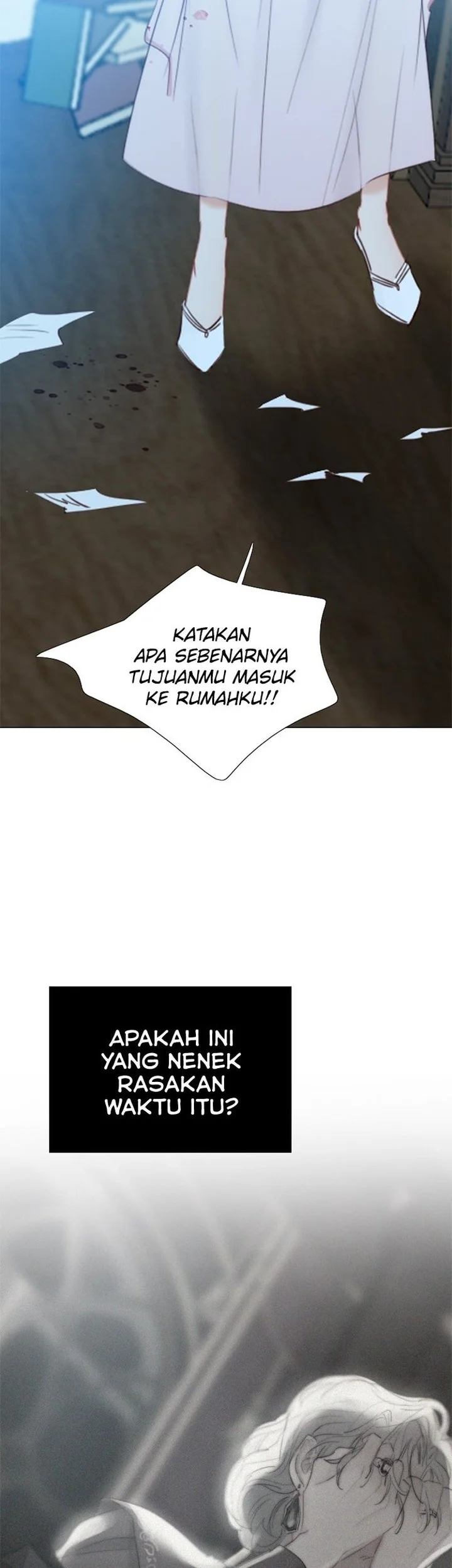 Serena Chapter 42 - halaman 18