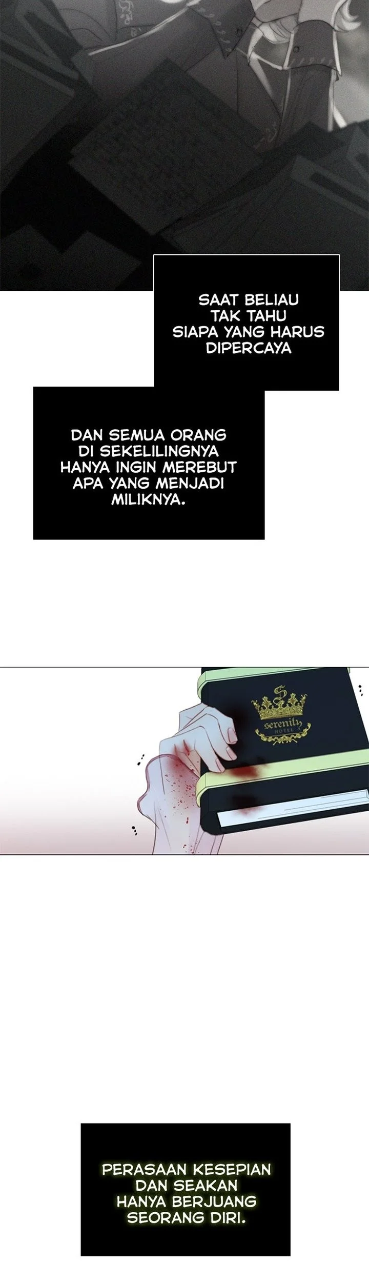 Serena Chapter 42 - halaman 19