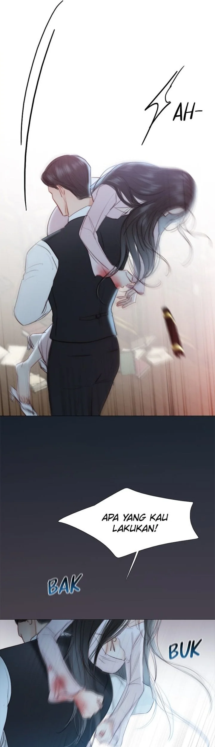 Serena Chapter 42 - halaman 22