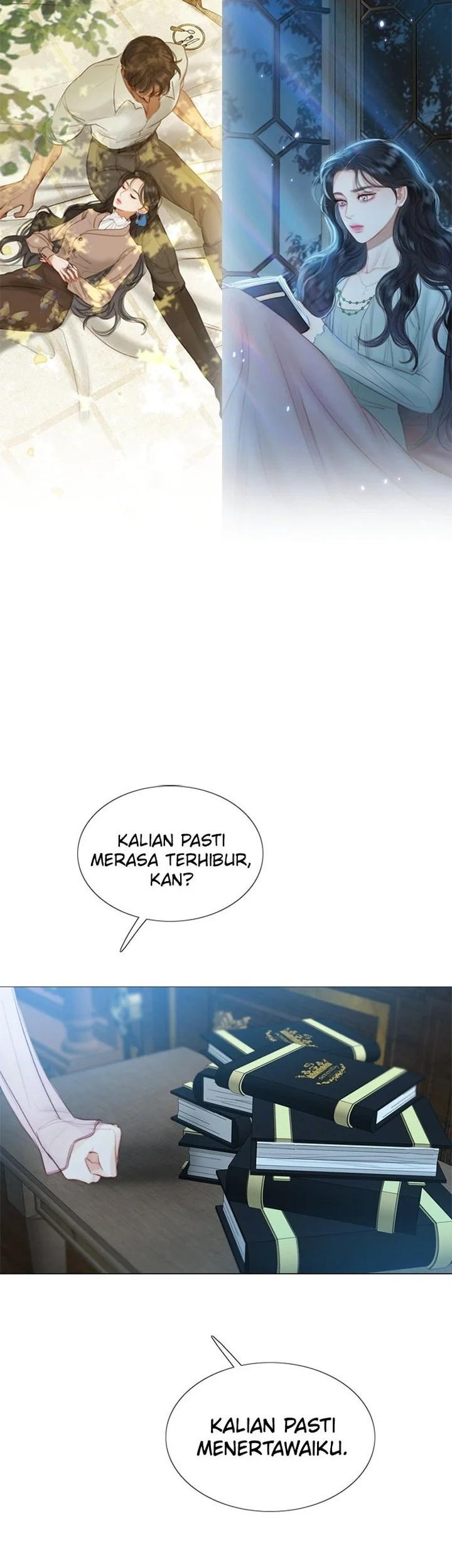 Serena Chapter 42 - halaman 9