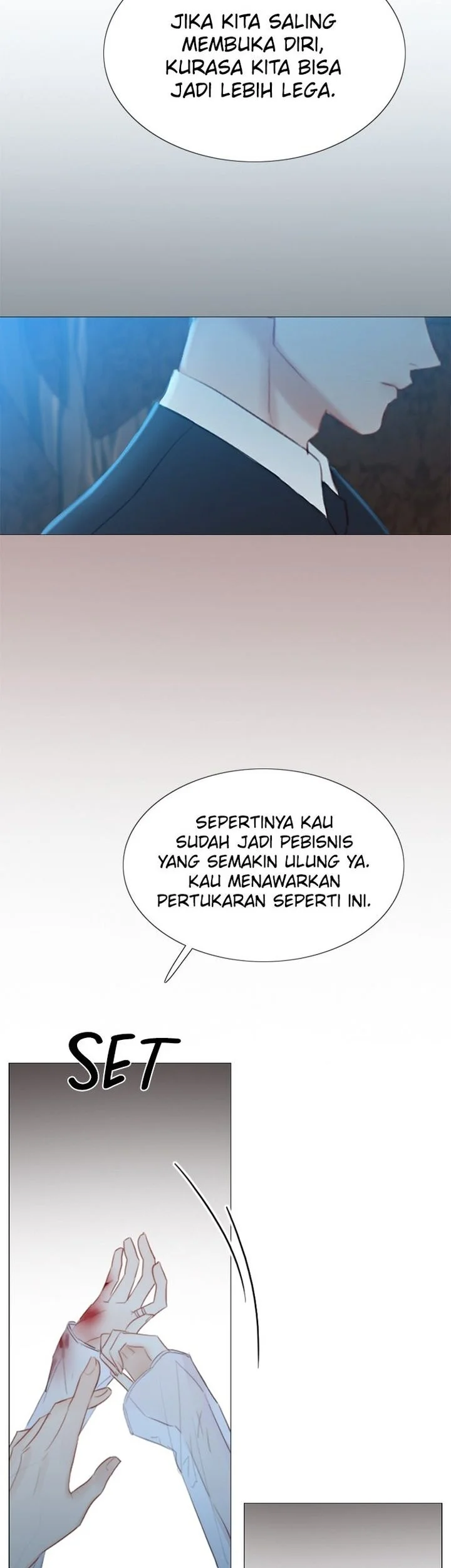 Serena Chapter 43 - halaman 1