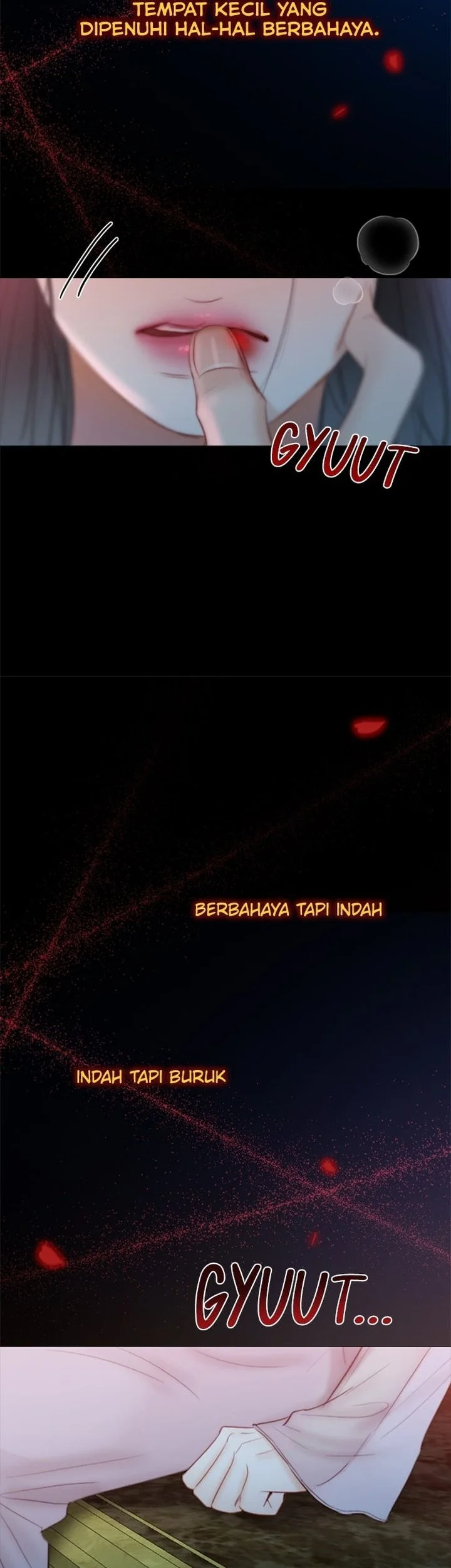 Serena Chapter 43 - halaman 13