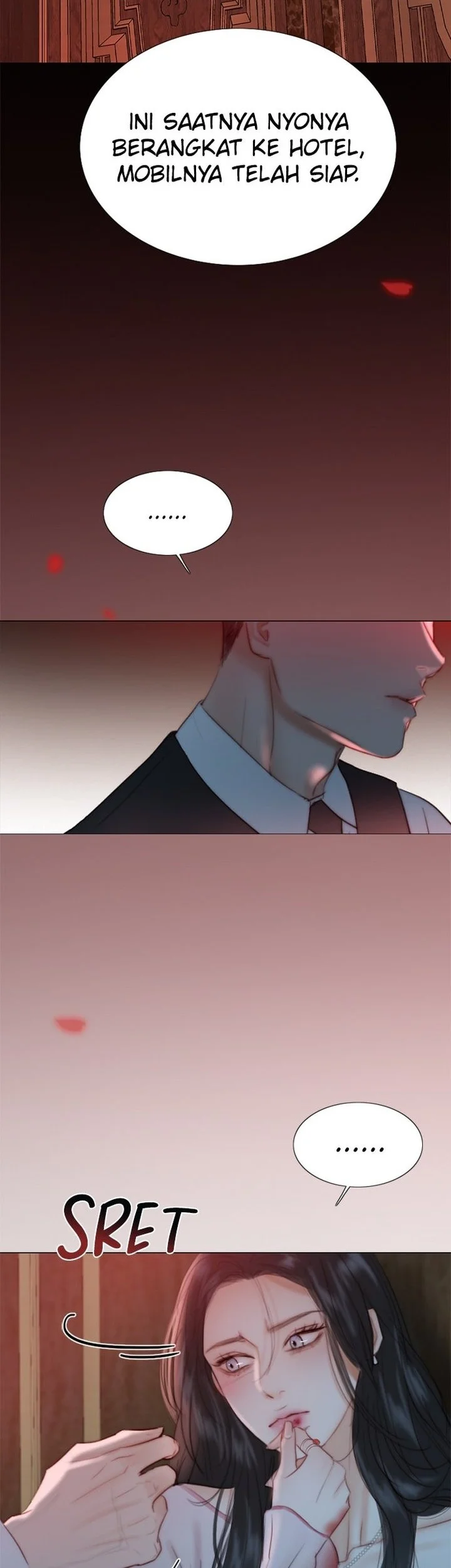 Serena Chapter 43 - halaman 16