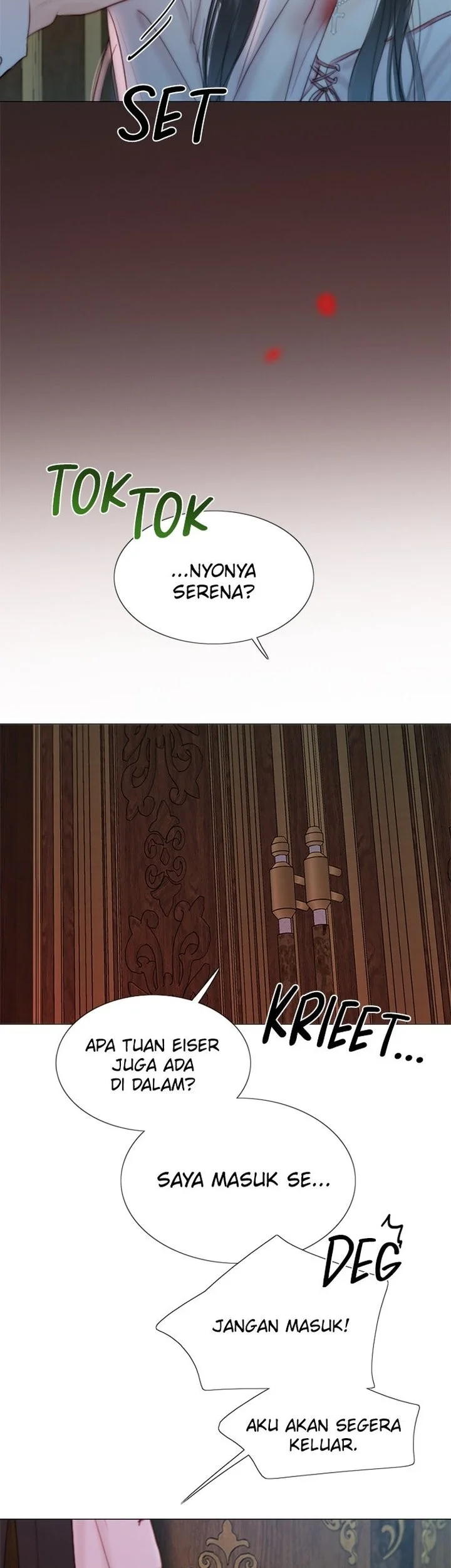 Serena Chapter 43 - halaman 17
