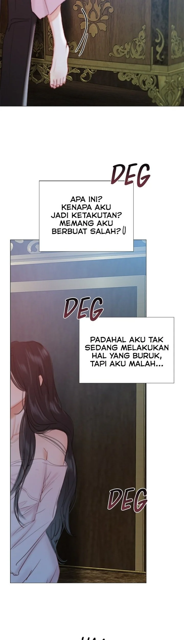 Serena Chapter 43 - halaman 18