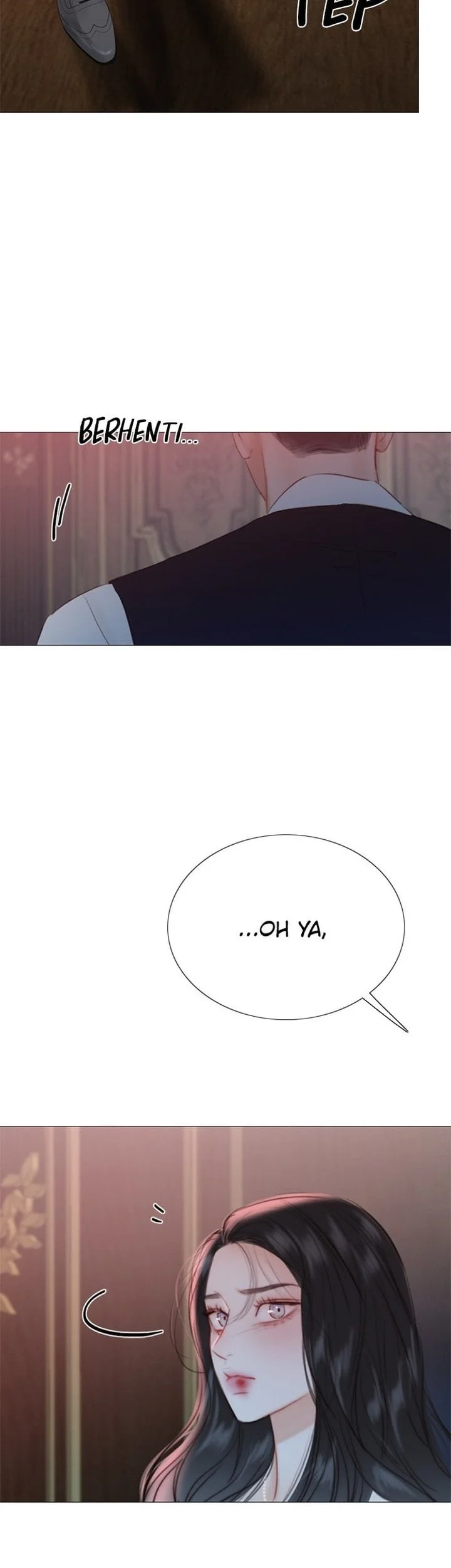 Serena Chapter 43 - halaman 21