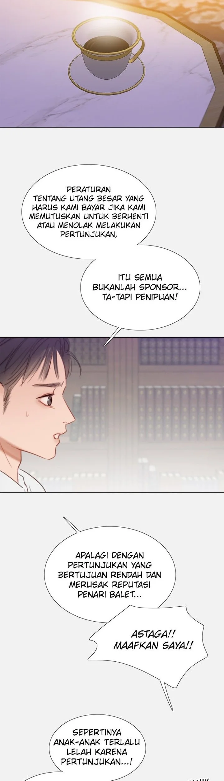 Serena Chapter 44 - halaman 11