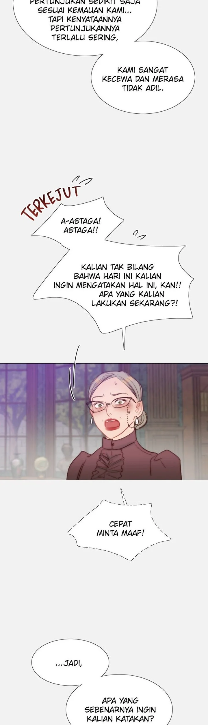 Serena Chapter 44 - halaman 9