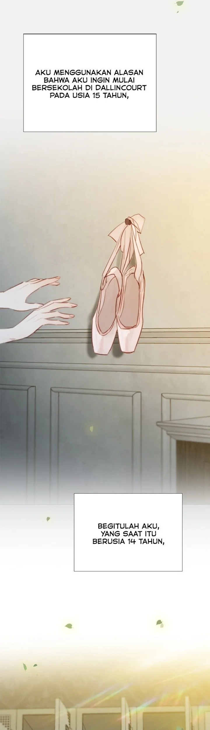 Serena Chapter 45 - halaman 12