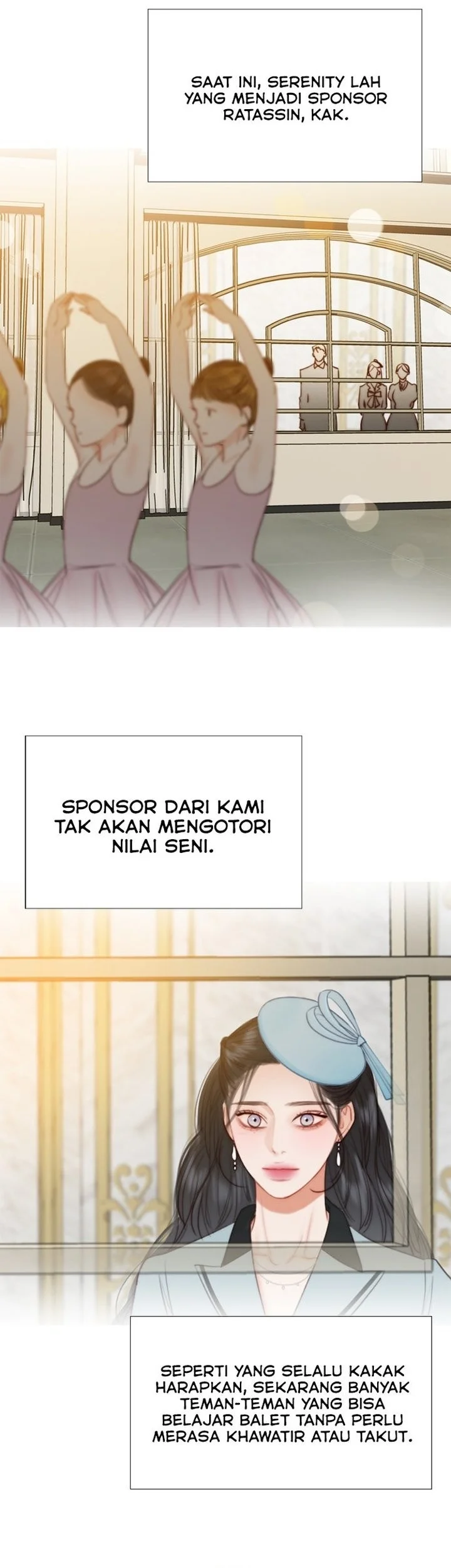 Serena Chapter 45 - halaman 16