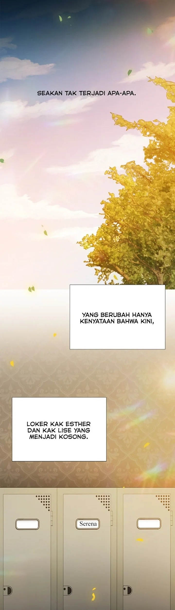 Serena Chapter 45 - halaman 6