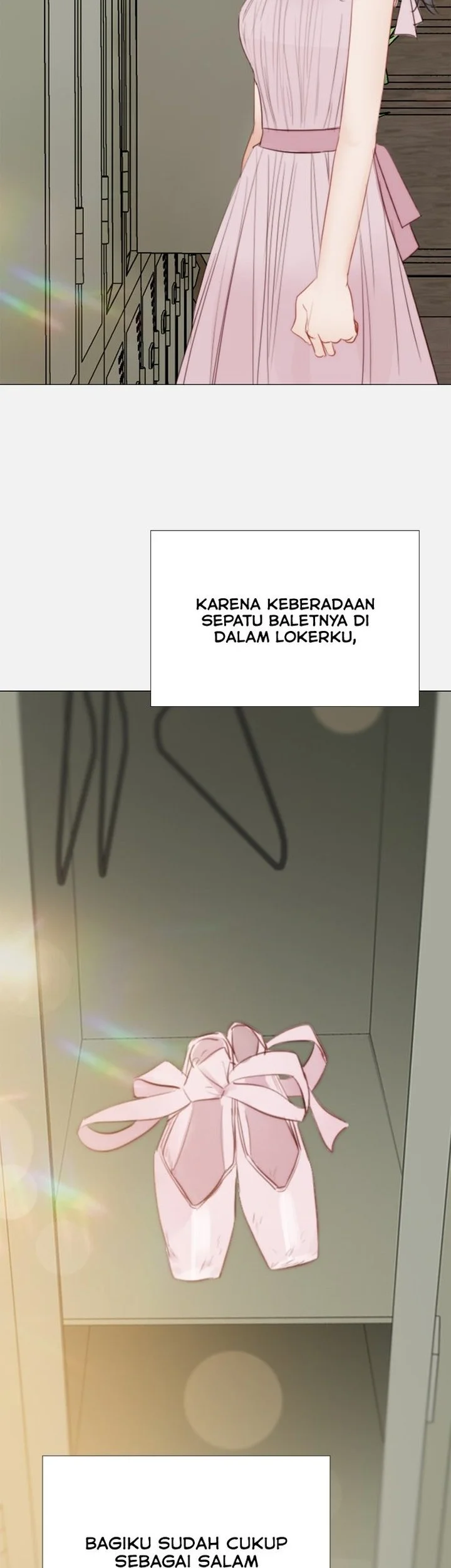 Serena Chapter 45 - halaman 8