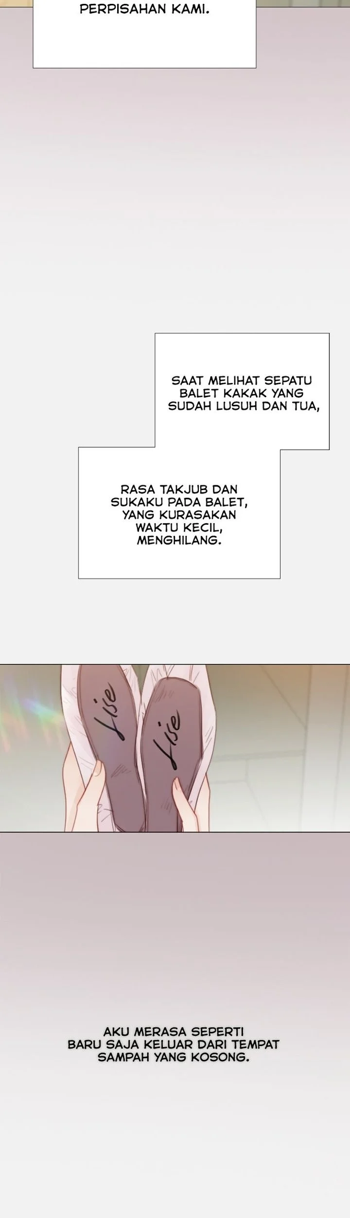 Serena Chapter 45 - halaman 9