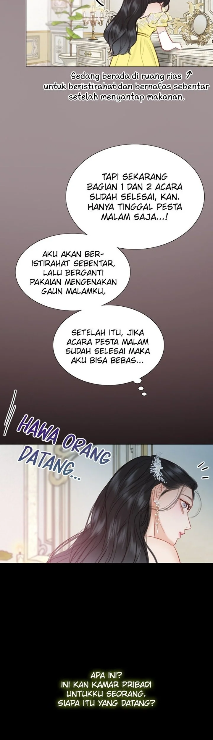 Serena Chapter 46 - halaman 17