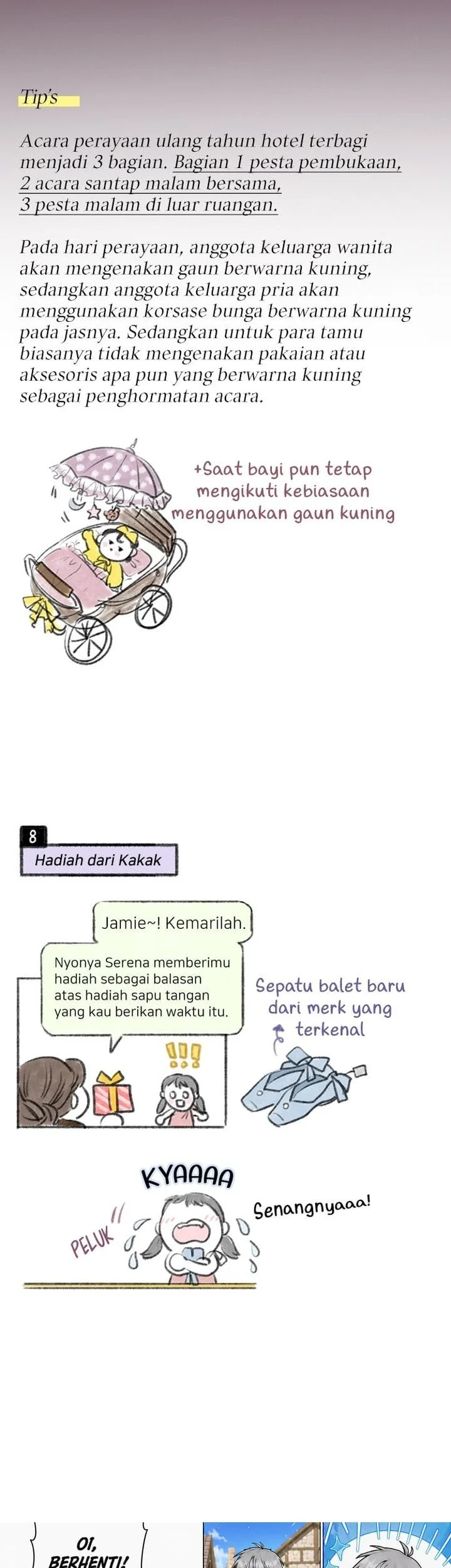 Serena Chapter 46 - halaman 21