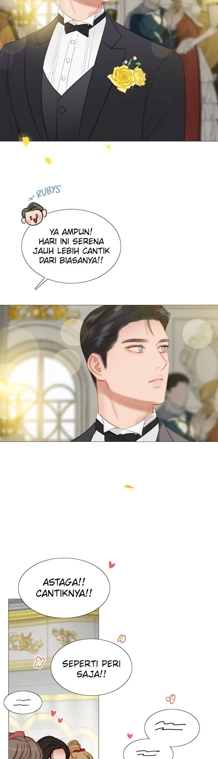 Serena Chapter 46 - halaman 3
