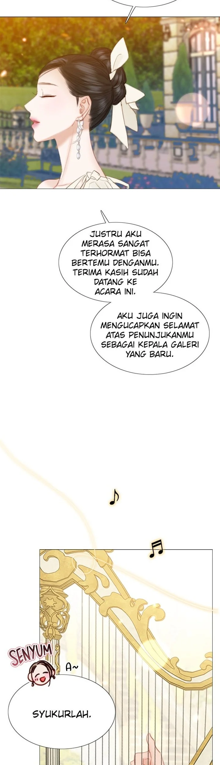 Serena Chapter 47 - halaman 16