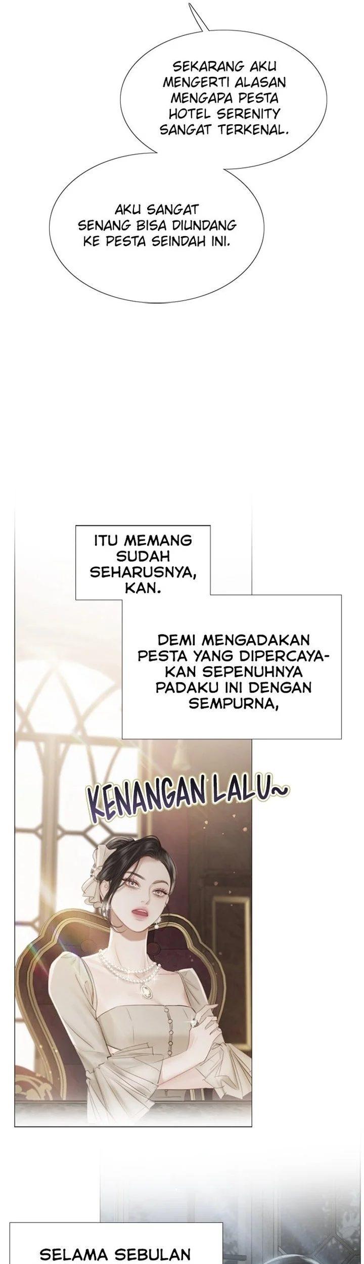 Serena Chapter 47 - halaman 9