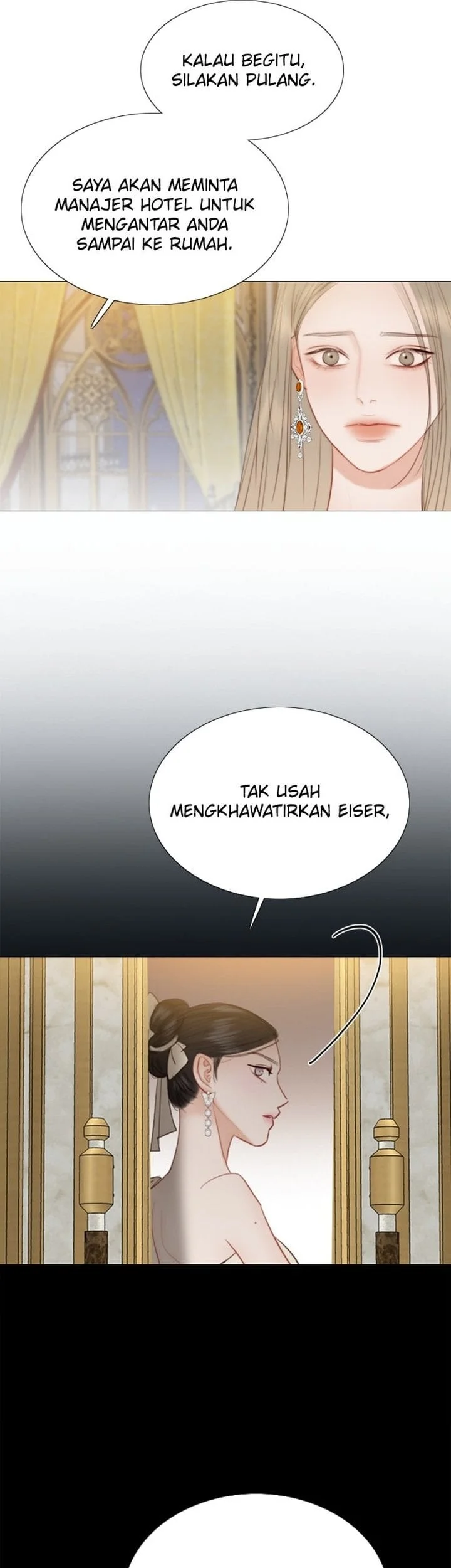 Serena Chapter 48 - halaman 21
