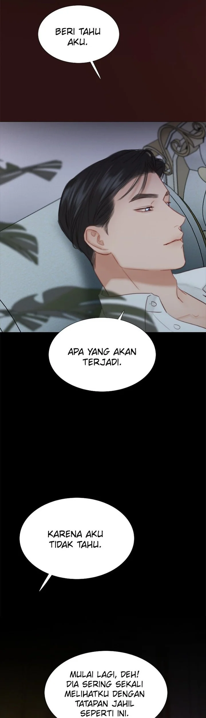 Serena Chapter 49 - halaman 12