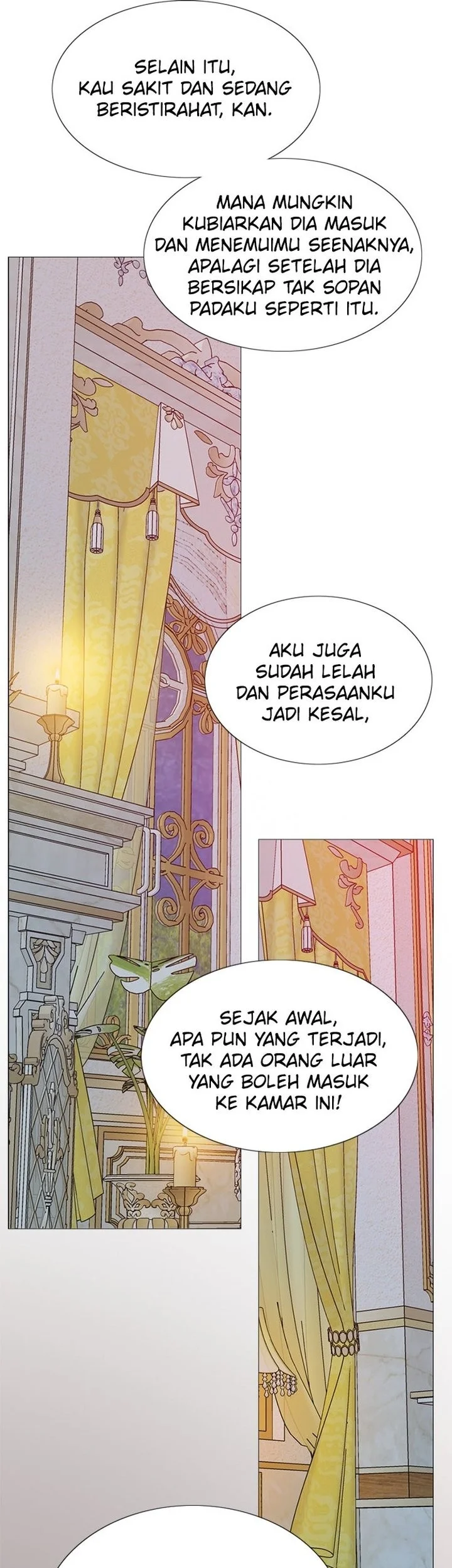 Serena Chapter 49 - halaman 15