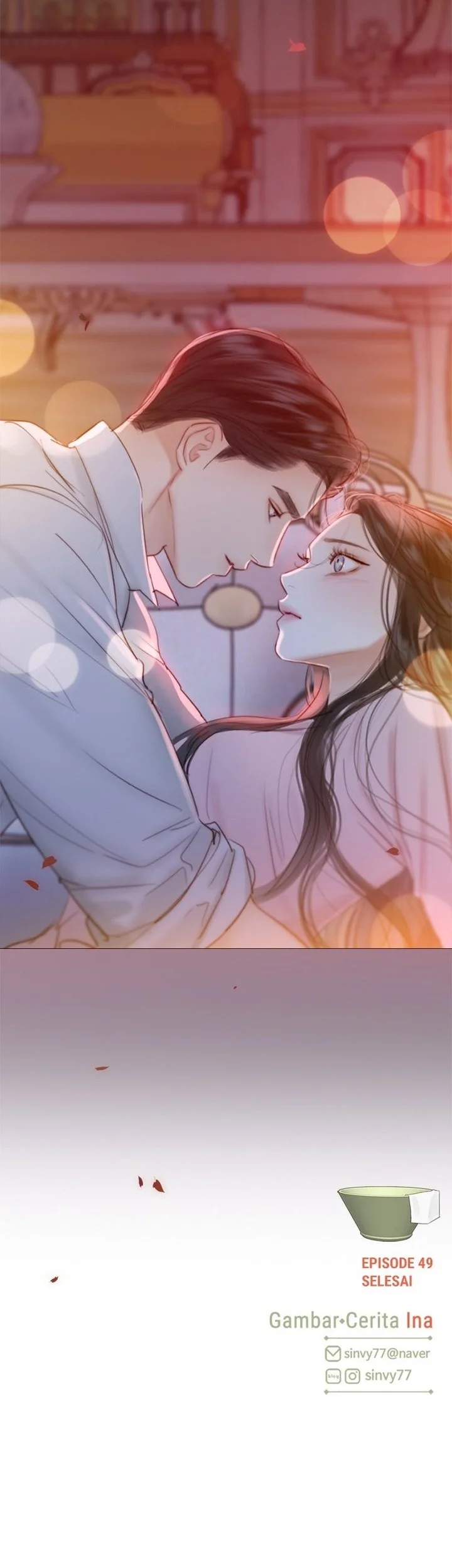 Serena Chapter 49 - halaman 20