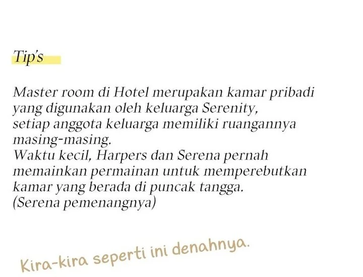 Serena Chapter 49 - halaman 21