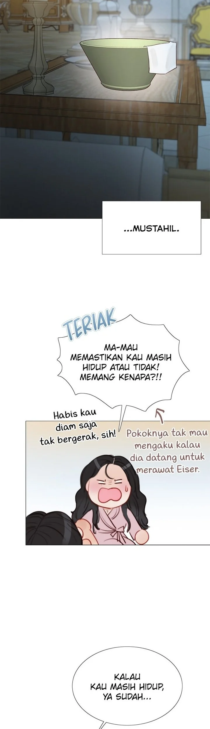 Serena Chapter 49 - halaman 3