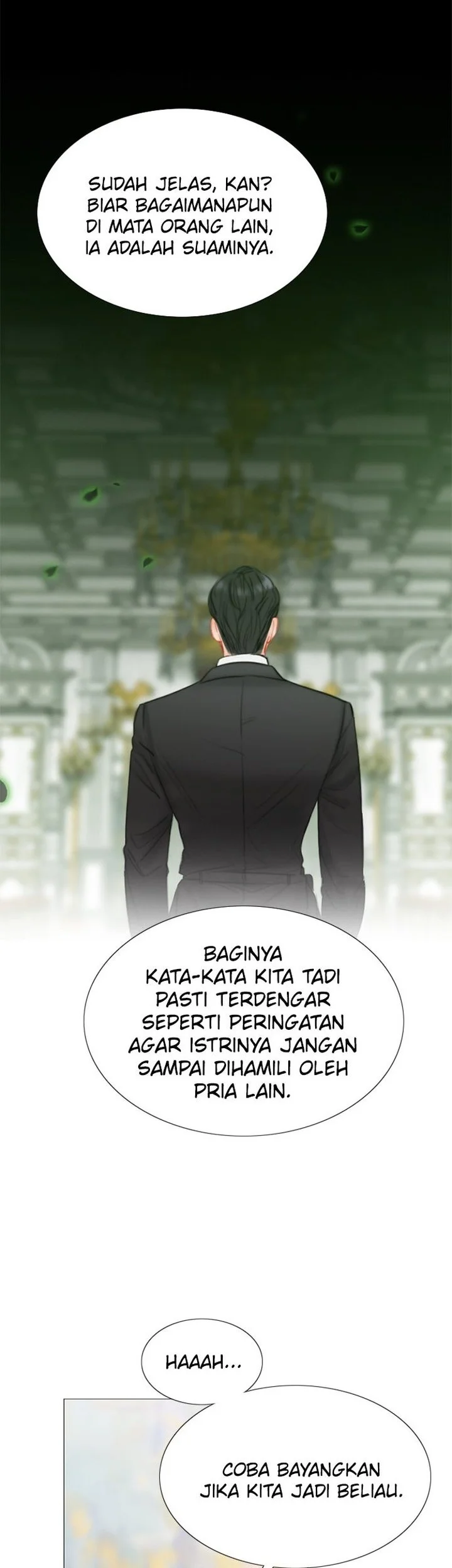 Serena Chapter 5 - halaman 1
