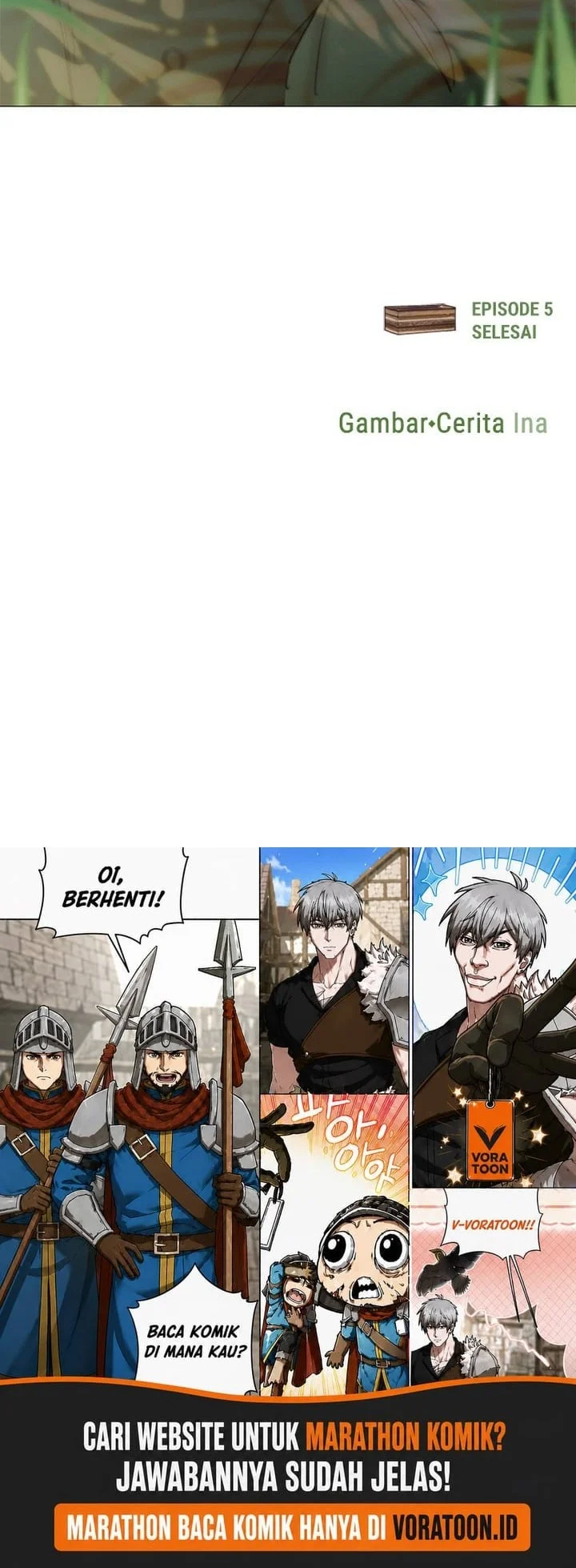 Serena Chapter 5 - halaman 20