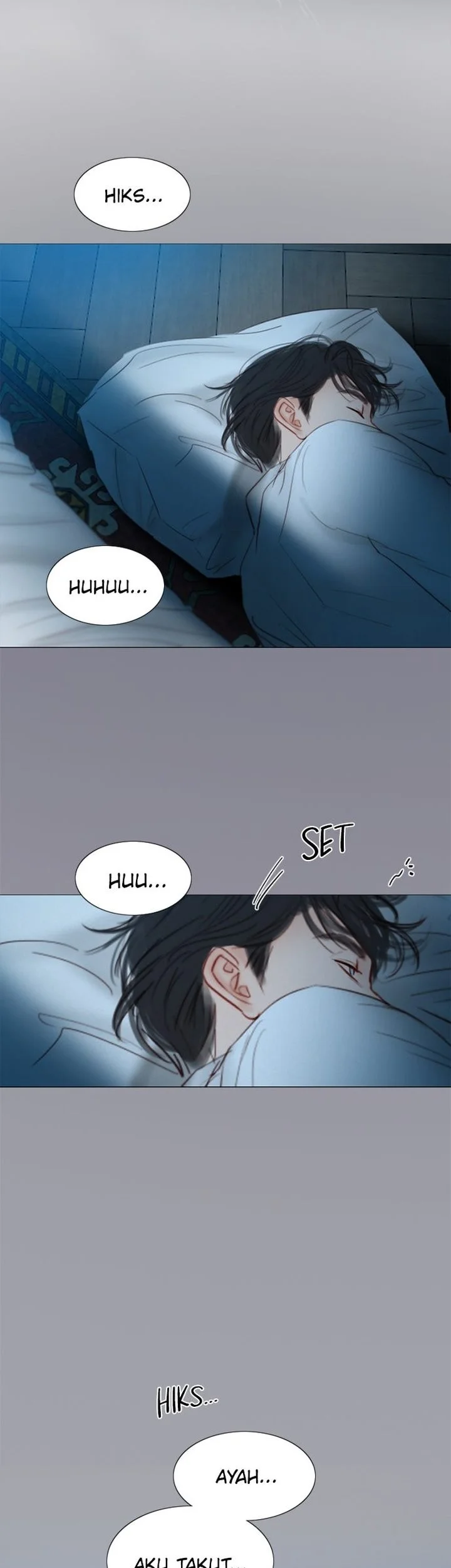 Serena Chapter 50 - halaman 1