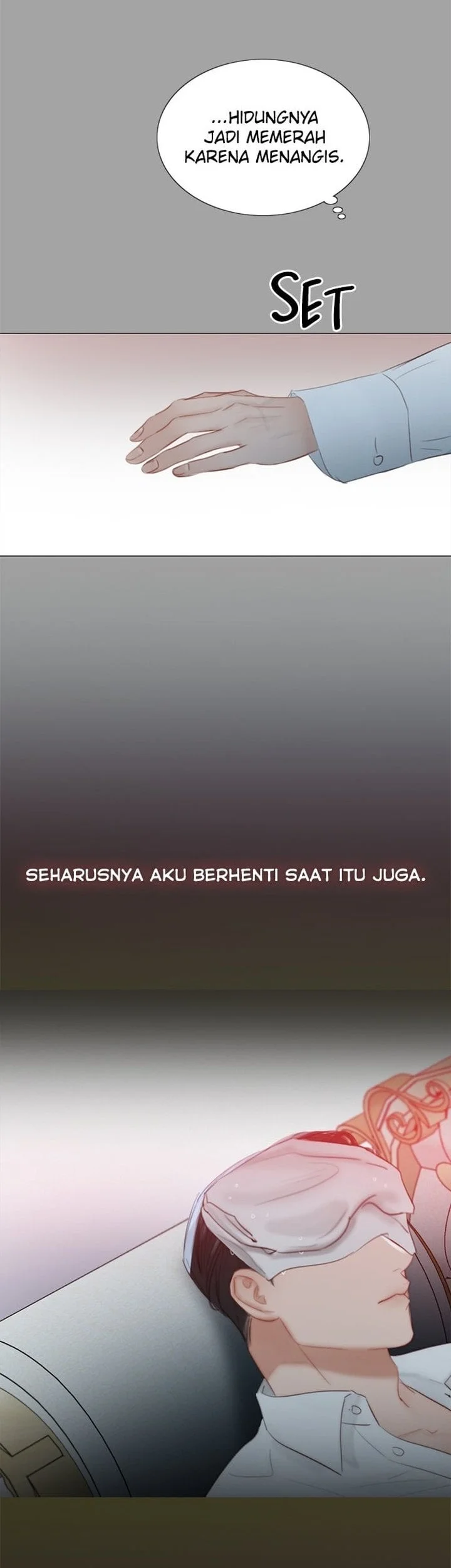 Serena Chapter 50 - halaman 17