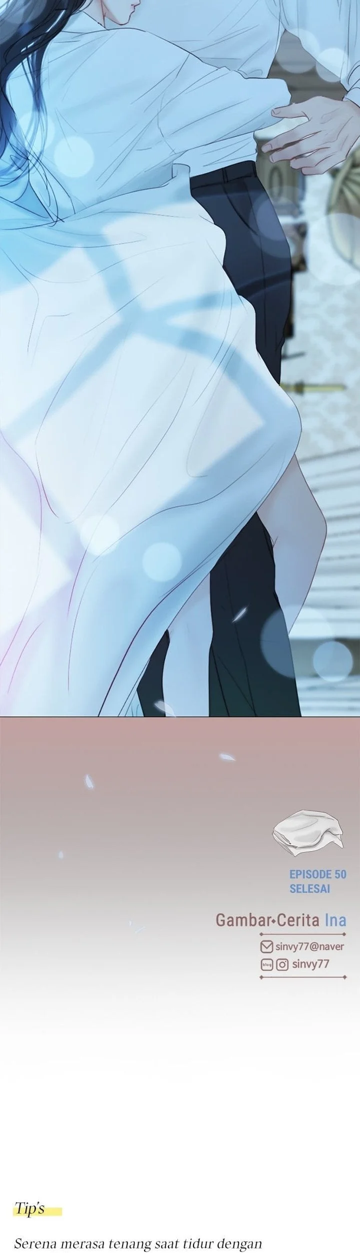 Serena Chapter 50 - halaman 20