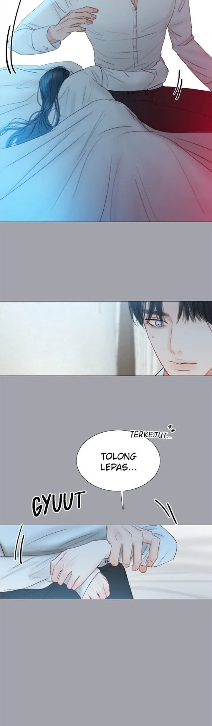 Serena Chapter 50 - halaman 8