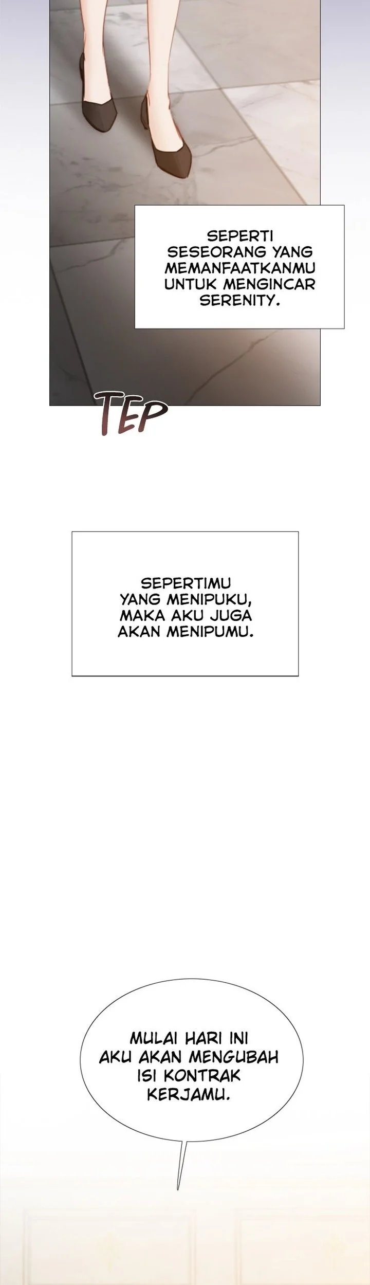 Serena Chapter 51 - halaman 15